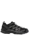 Salomon Gender Inclusive Xt-6 Expanse Sneaker In Black Black Magnet