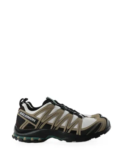 Salomon Xa Pro 3d Sneakers In Brown