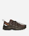 Salomon Xa Pro 3d Sneakers French Roast / Delicioso / Red
