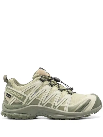 Salomon Xa Pro 3d Sneakers In Green