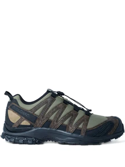 Salomon Xa Pro 3d Sneakers In Green