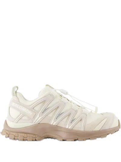 Salomon Xa Pro 3d Sneakers In Animal Print