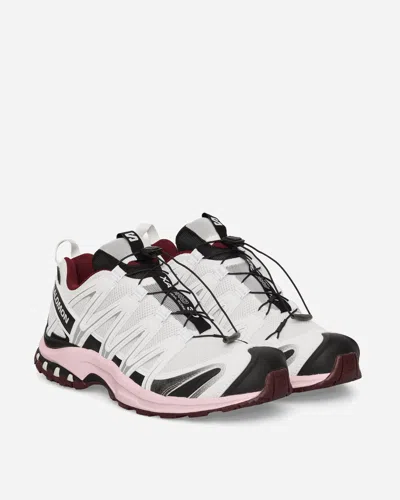 Salomon Xa Pro 3d Sneakers In White