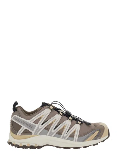 Salomon Xa Pro 3d Suede In Brown