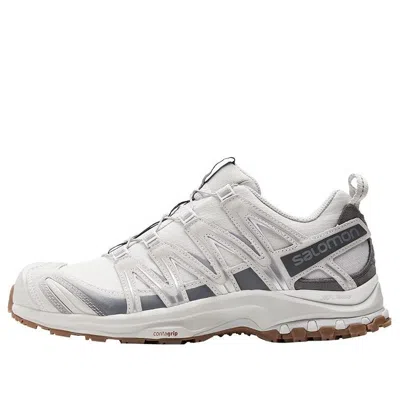 Salomon Xa Pro 3d Suede Grey In Gray