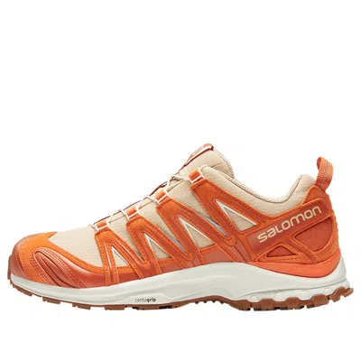 Salomon Xa Pro 3d Suede 'orange White'