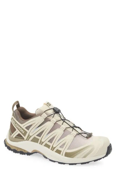 Salomon Xa Pro 3d Trail Running Shoe In Gray