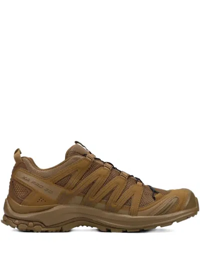 Salomon Xa Pro 3d Trainers In Brown