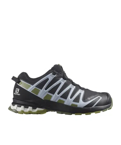 Salomon Xa Pro 3d V8 Gore-tex Sneakers In Black