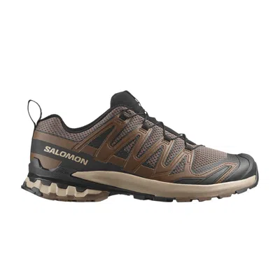 Pre-owned Salomon Xa Pro 3d V9 'falcon' | Brown | Men's Size 8.5