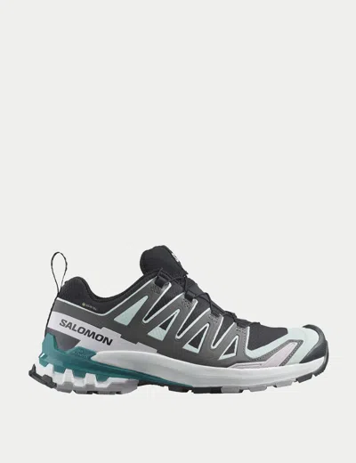 Salomon Xa Pro 3d V9 Gore-tex In Black