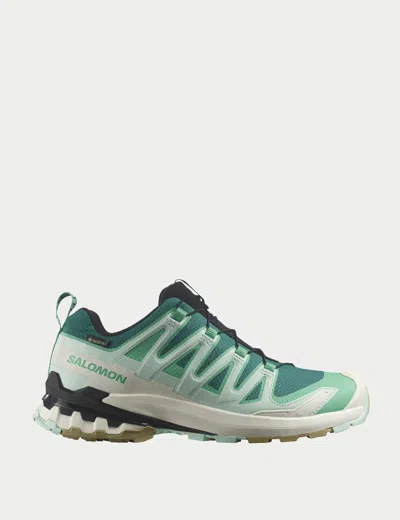 Salomon Xa Pro 3d V9 Gore-tex In Azul