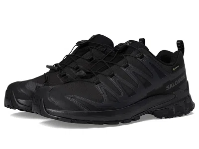 Salomon Xa Pro 3d V9 Gore-tex(r) In Black