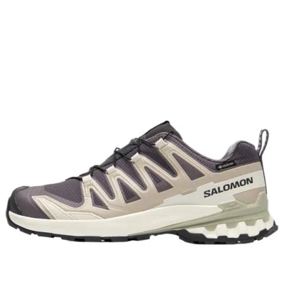 Salomon Xa Pro 3d V9 Gtx 'dark Grey Beige'