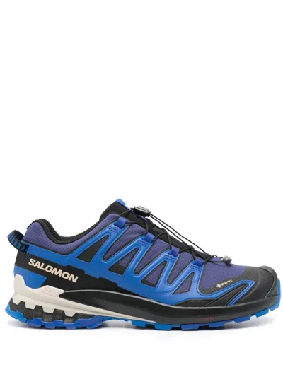Salomon Xa Pro 3d V9 Sneakers In Blue