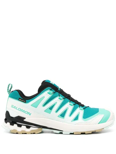 Salomon Xa Pro 3d V9 Sneakers In Blue