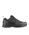 Salomon Phileo Alpinway Sp2 Sneakers In Black