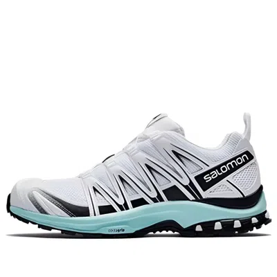 Salomon Xa Pro 3d 'white' In Multi