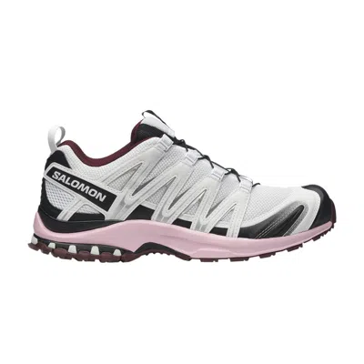 Pre-owned Salomon Xa Pro 3d 'white Black Fairy Tale' | Men's Size 5.5