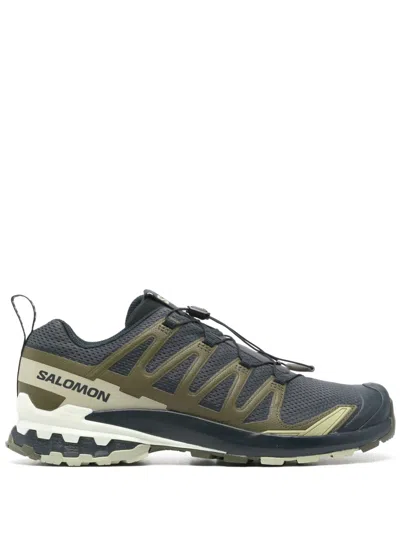 Salomon Xa Pro Running Sneakers In Blue