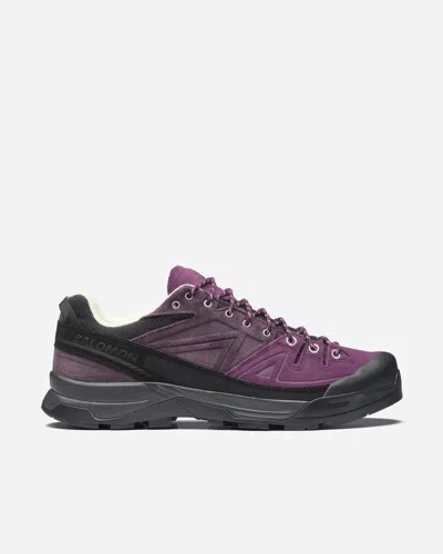 Salomon X-alp Leather | Purple | Size: