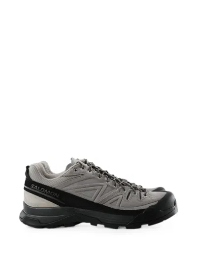 Salomon X-alp Leather Sneakers In Multi