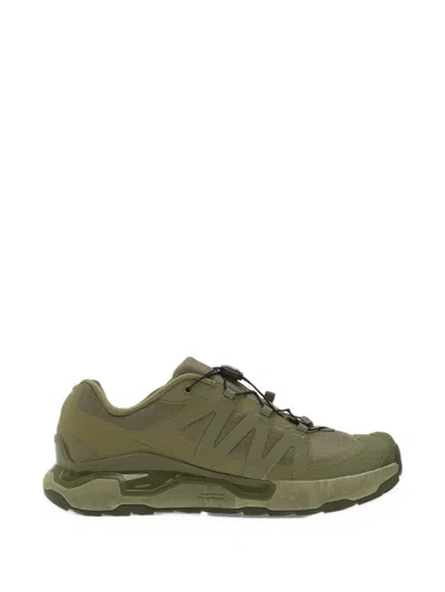 Salomon Xc Roam Gore-tex Sneakers In Green