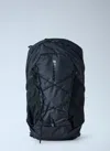 Salomon Xt 10 Backpack In Black