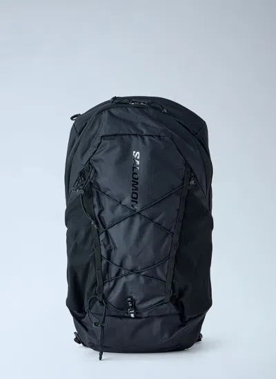Salomon Xt 10 Backpack In Black