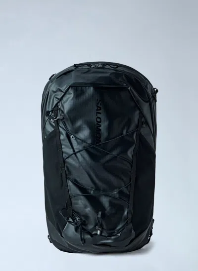 Salomon Xt 15 Og Backpack In Black