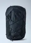 Salomon Xt 25 Backpack In Black