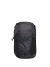Salomon Xt 25 Drawstring Backpack In Black