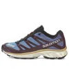 Salomon Xt-4 Advanced 'blue Purple' In Multi