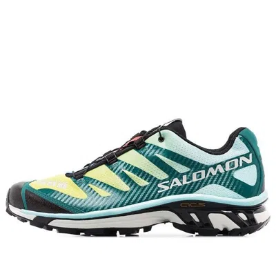 Salomon Xt-4 Advanced 'green Yellow'
