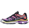 Salomon Xt-4 Advanced 'mulberry Ebony White' In Multi