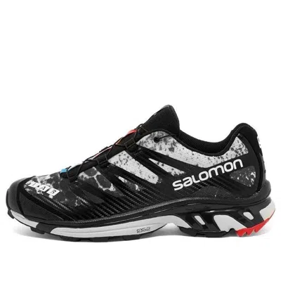 Salomon Xt-4 Advanced Black White Sneakers