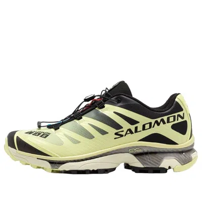 Salomon Xt-4 'green Sunny Lime' In Multi