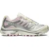 Salomon Xt-4 Og Colour-block Sneakers In Silver