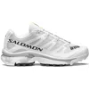 Salomon Mesh Breathable Sneaker Toe Reinforced In White