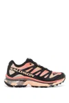 Salomon Advanced Xt-4 Og Aurora Borealis Sneakers In Pink