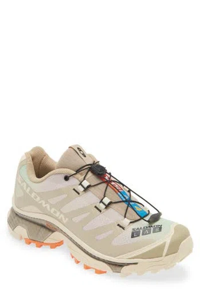 Salomon Xt-4 Og Aurora Borealis Sneaker In Neutral