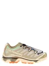 SALOMON XT-4 OG AURORA BOREALIS SNEAKERS MULTICOLOR