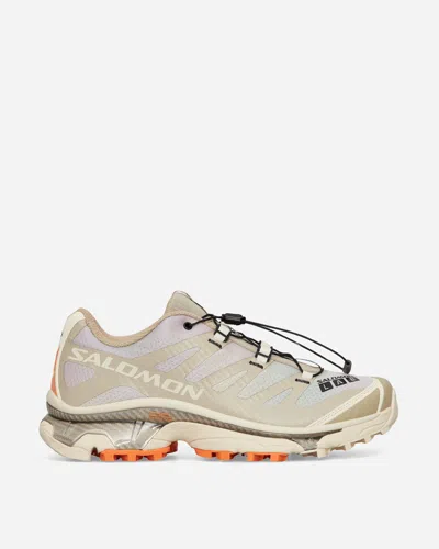 Salomon Xt-4 Og Aurora Borealis Sneakers Shortbread / Bird Of Paradise / Black In Neutrals