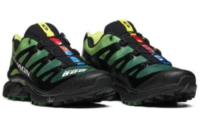 Pre-owned Salomon Xt-4 Og 'bright Lime Green' 471332