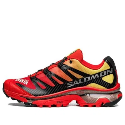 Salomon Xt-4 Og 'fired' In Red