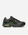 Salomon Low-top In Green