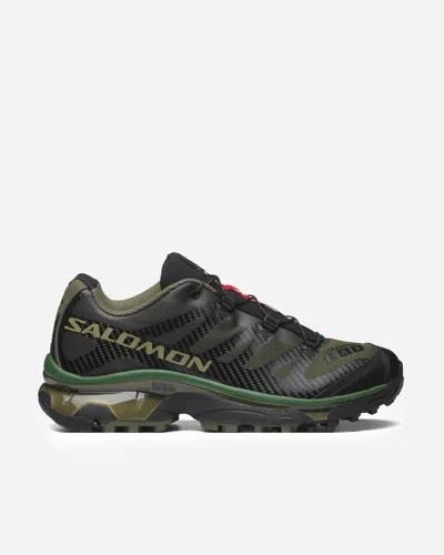 SALOMON SALOMON XT-4 OG | GREEN SNEAKERS | NAKED COPENHAGEN