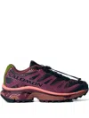 Salomon Xt-4 Og R.a.d Sneakers Nocturne / Tawny Port / Emberglow