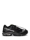 Salomon Breathable Mesh Xt4og Sneakers With Cushioned Eva Sole In White