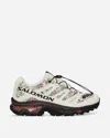 Salomon Xt-4 Og Needlepoint Sneakers Vanilla Ice / Black / Nocturne In Multicolor